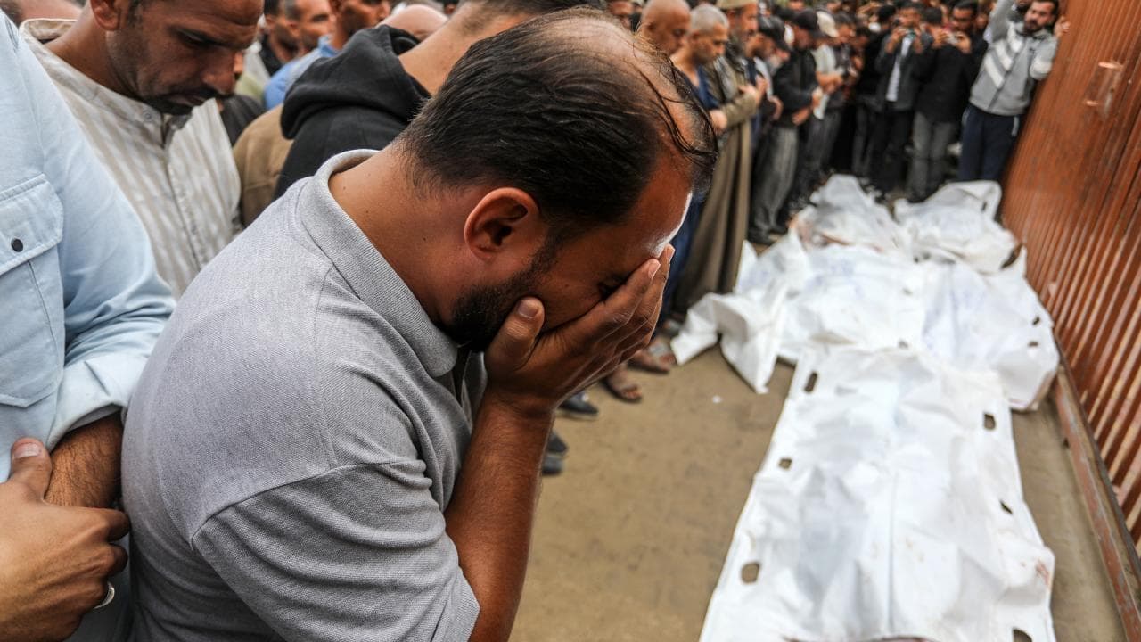Gazze'de Can Kaybı 73 Bin 382'ye Yükseldi