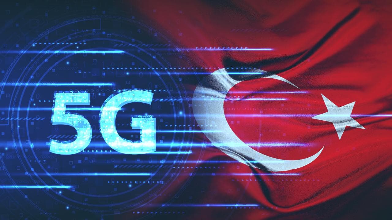 5G Abone Sayısı 4 Ayda 44,5 Milyona Ulaştı