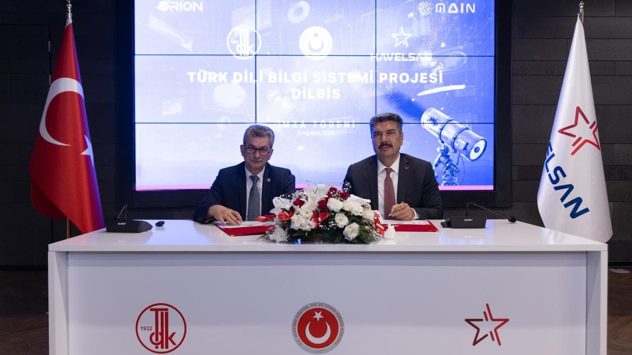 Türkçenin dijital geleceği DİLBİS'le güçlenecek