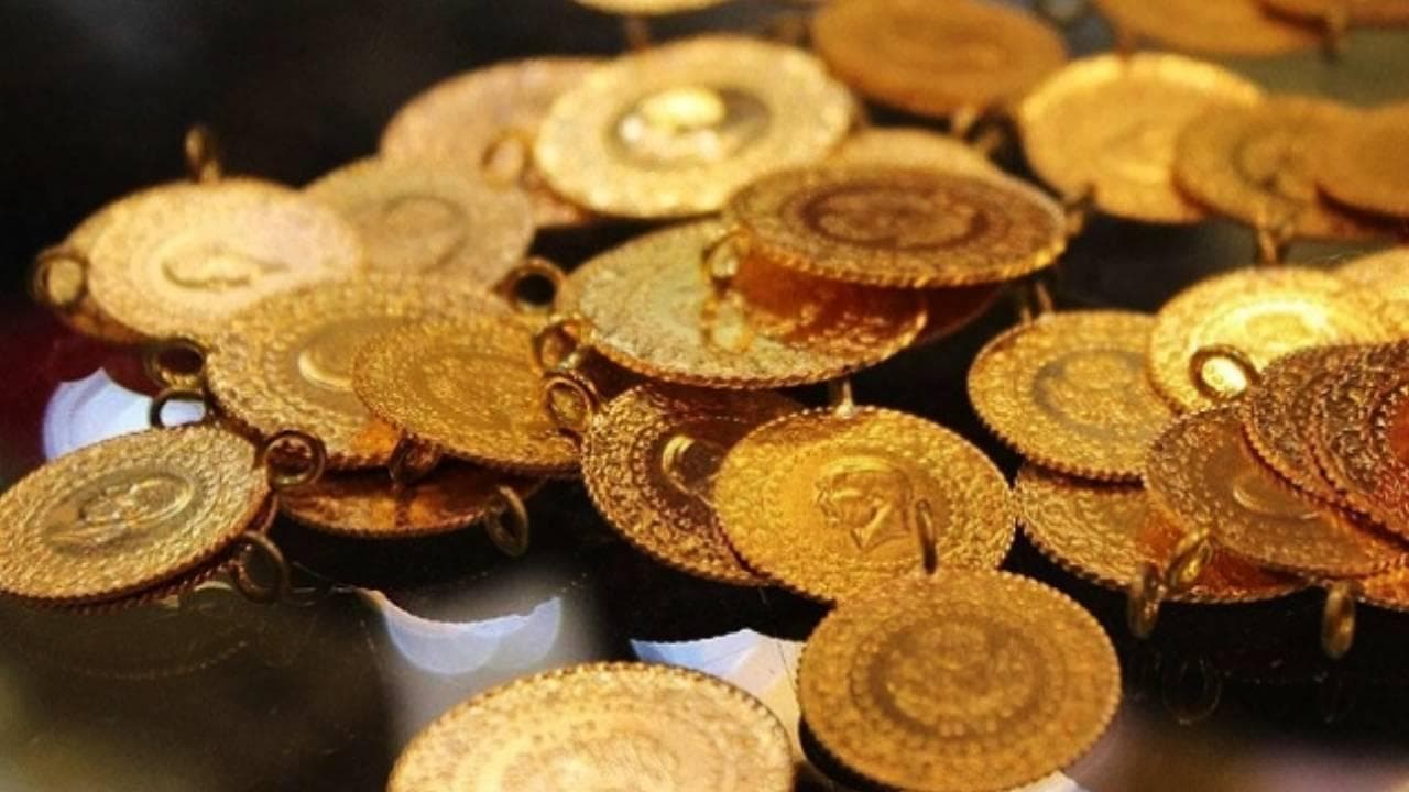 Altın güne yükselişle başladı
