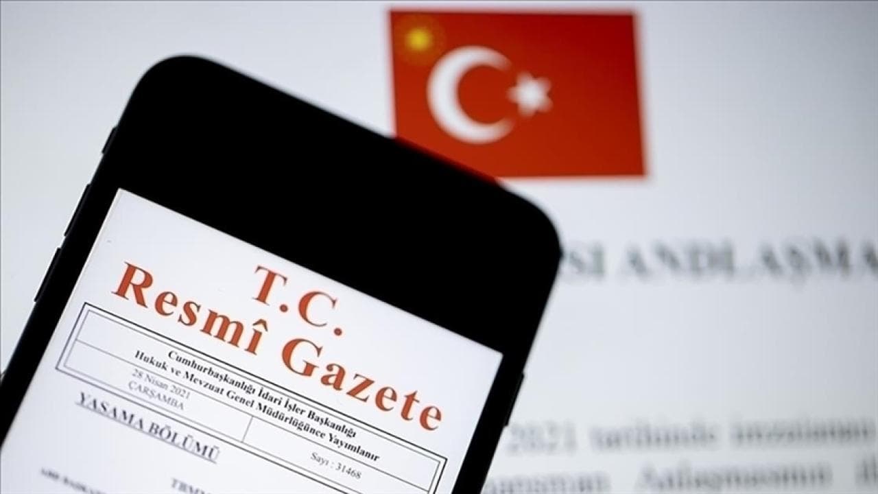 Öğrenci affına ilişkin düzenlemeyi içeren kanun yürürlüğe girdi