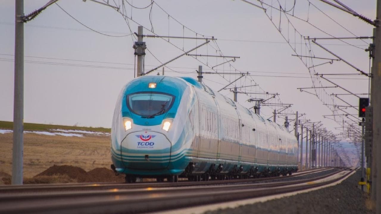 Tren Makinistlerinin Eğitiminde Yerli Simülasyon Dönemi Başlıyor