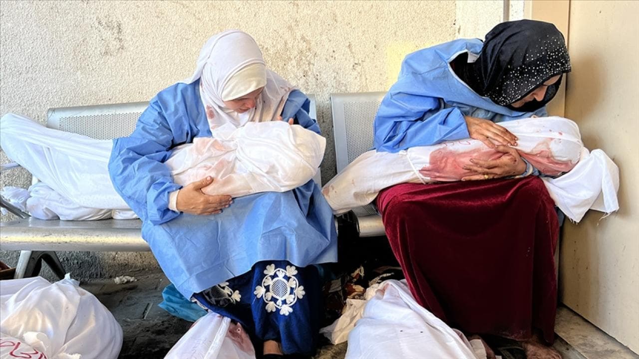 BM'den Gazze Açıklaması: 300 Günde En Az 300 Çocuk Yaşamını Yitirdi