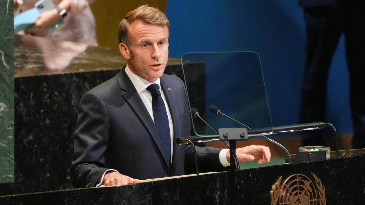 İsrail Diaspora Bakanı Chikli'den Macron'a Sert Sözler