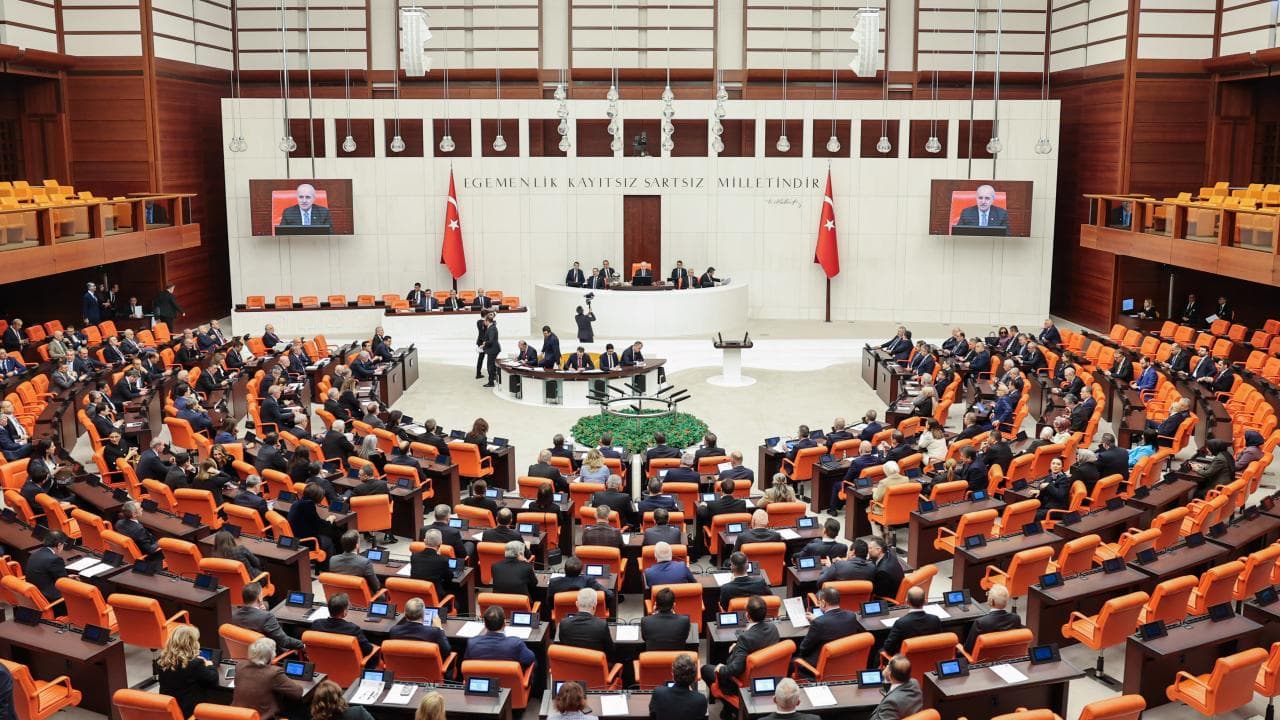 Şehit aileleri ve gazilerin haklarına yönelik düzenleme Genel Kurul'da kabul edildi