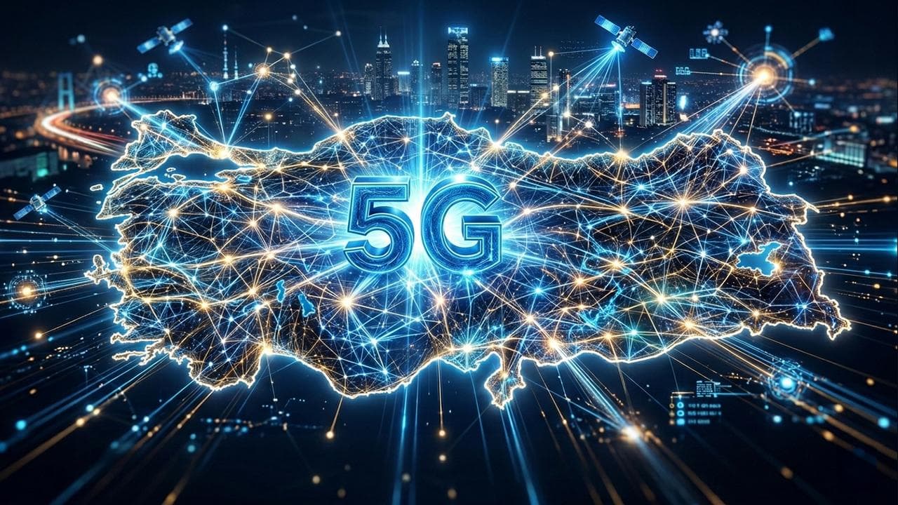 4,5Gde hedef aşıldı, sıra 5Gde