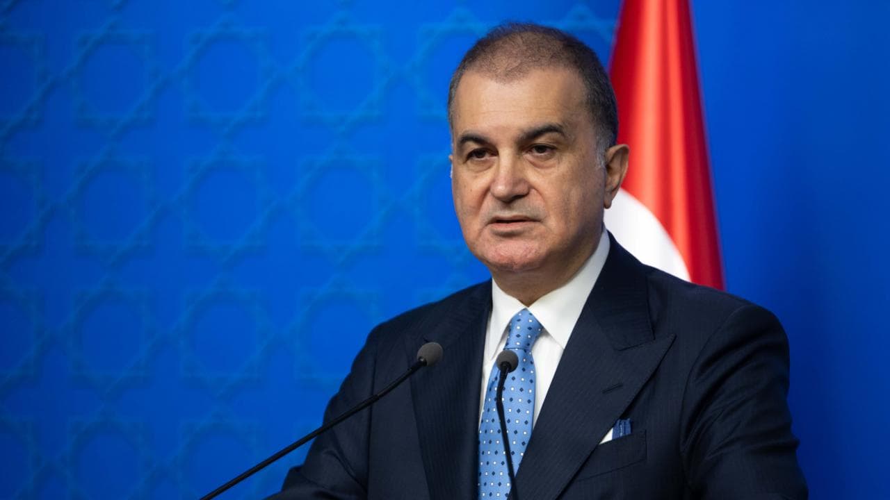 Çelik: Milletimizin değerlerine halel getirecek en ufak bir adım atılmamıştır