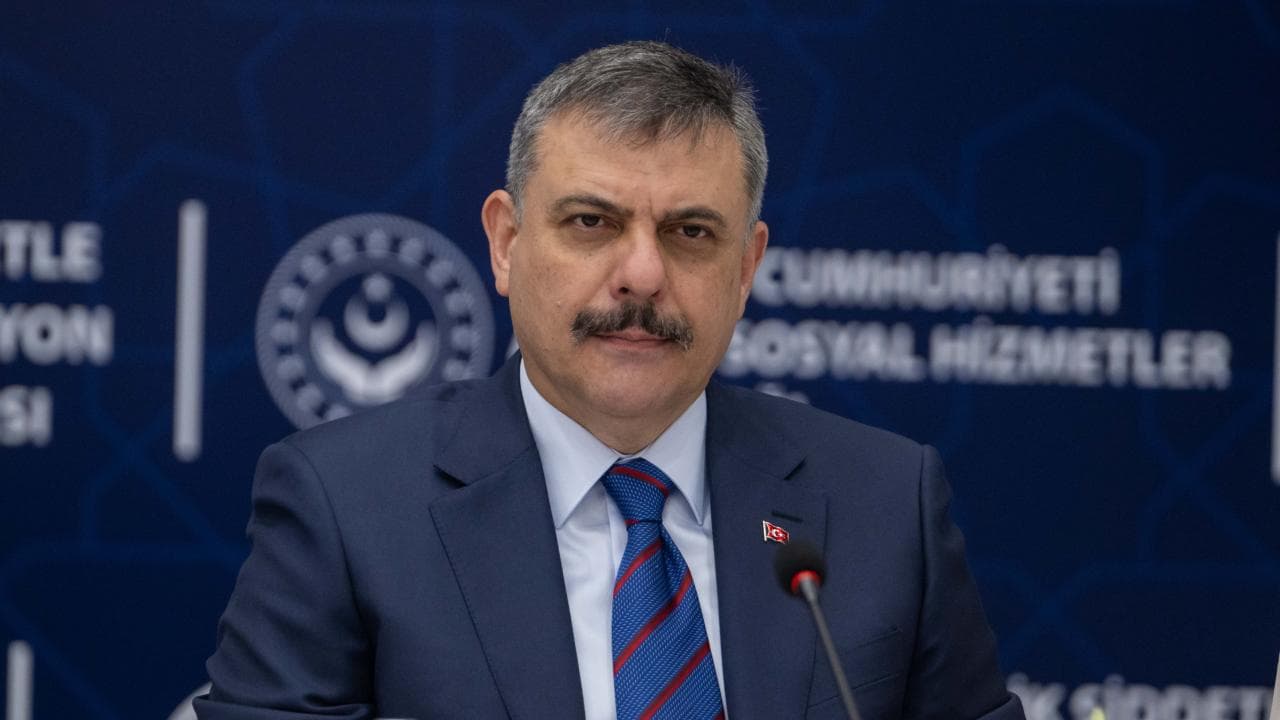 Bakan Çiftçi: Bu yıl Esenyurt'ta yaklaşık 7 bin 500 aranan şahsı yakaladık