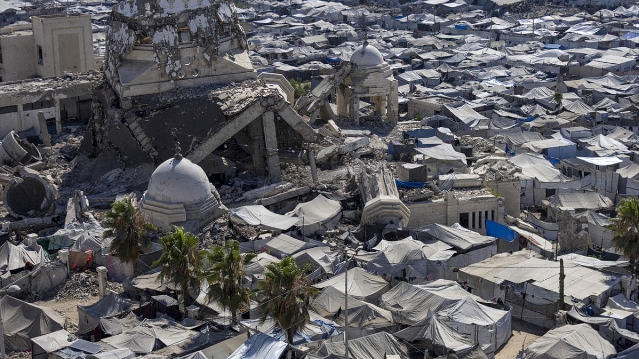 Hamas'tan Arabuluculara ve ABD'ye Acil Ateşkes Çağrısı