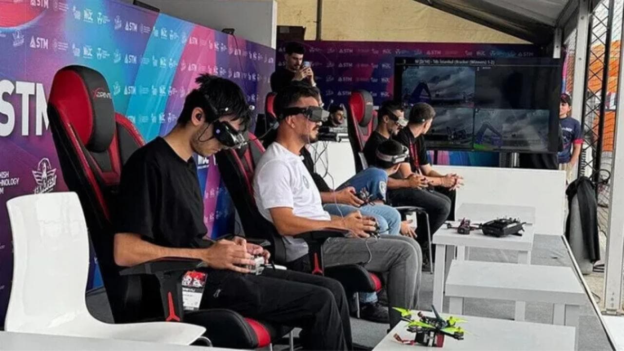 T3 Vakfı'ndan Gençlere Ücretsiz FPV Dron Eğitimi