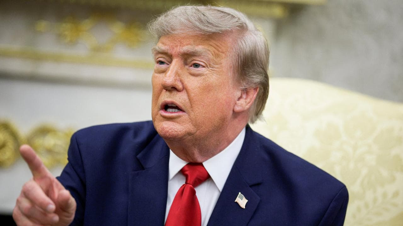 ABD Başkanı Trump: Müzakereler konusunda İran'a güvenmiyorum