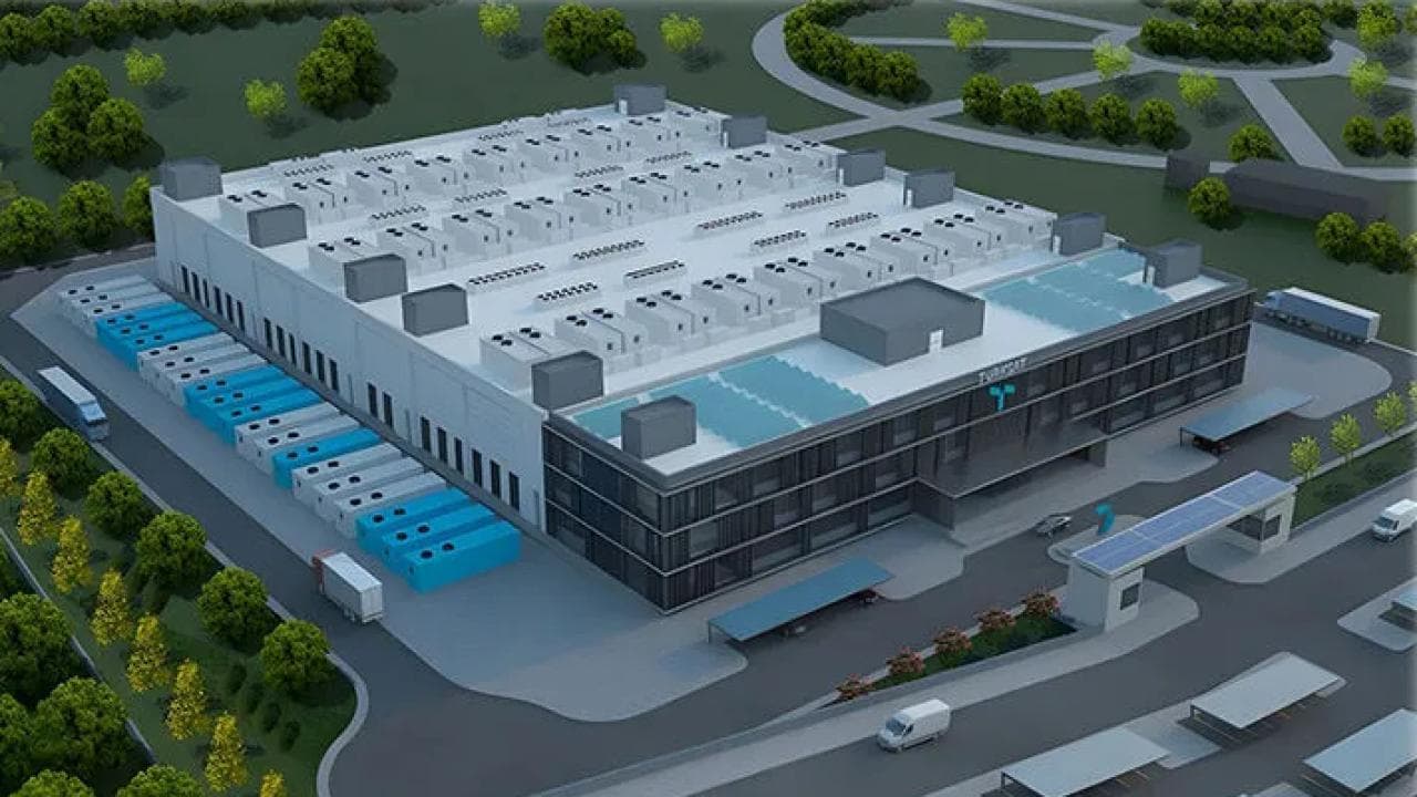 Gölbaşı Veri Merkezi, Türkiye'nin yapay zeka üssü olacak