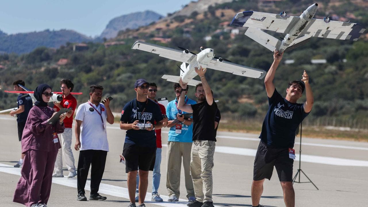 TEKNOFEST Savaşan İHA Yarışması Siirt'te Düzenlenecek