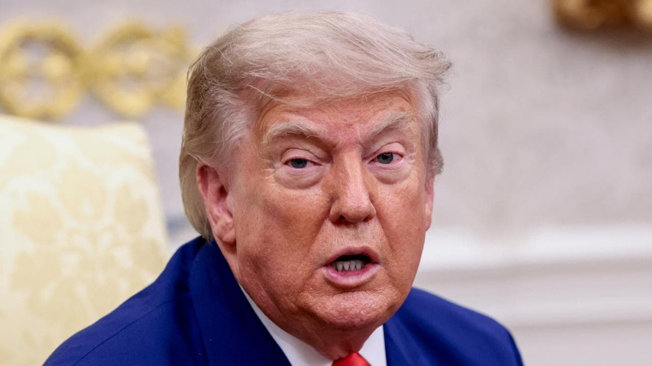 Trump, ABD'nin mühimmat sıkıntısı çektiği yönündeki haberleri yalanladı