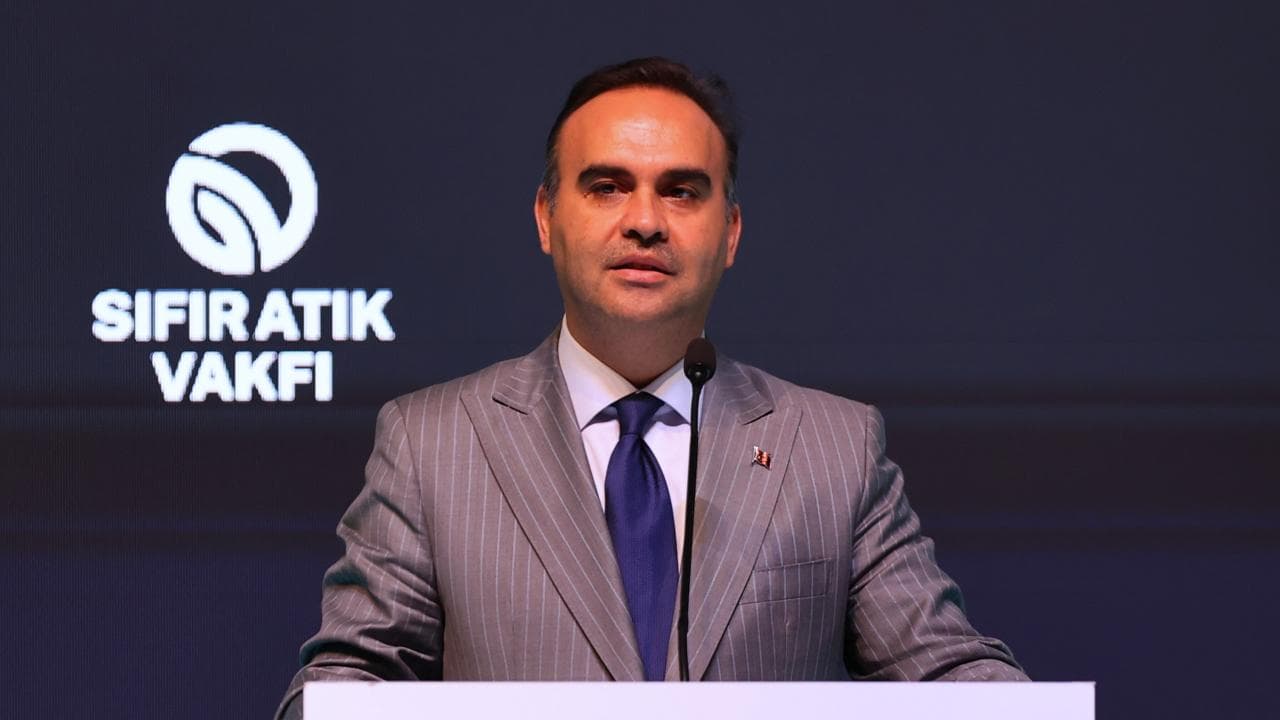 Bakan Kacır: Sıfır atık projelerine 914 milyon lira destek sağladık